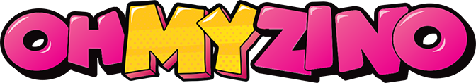 OH MY ZINO Logo